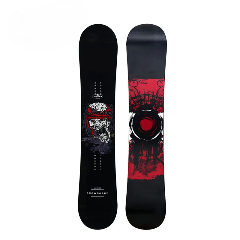 

TOPKO Factory Directly Sale Snowboard Skateboard Adult Outdoor Skiing Training Board Wholesale Splitboard Snowboard