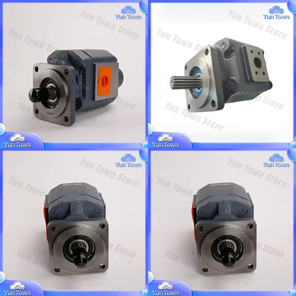 for SEM656D wheel loader parts hydraulic gear pump 5227803 W42201000 1163041047 construction machinery spare parts heavy