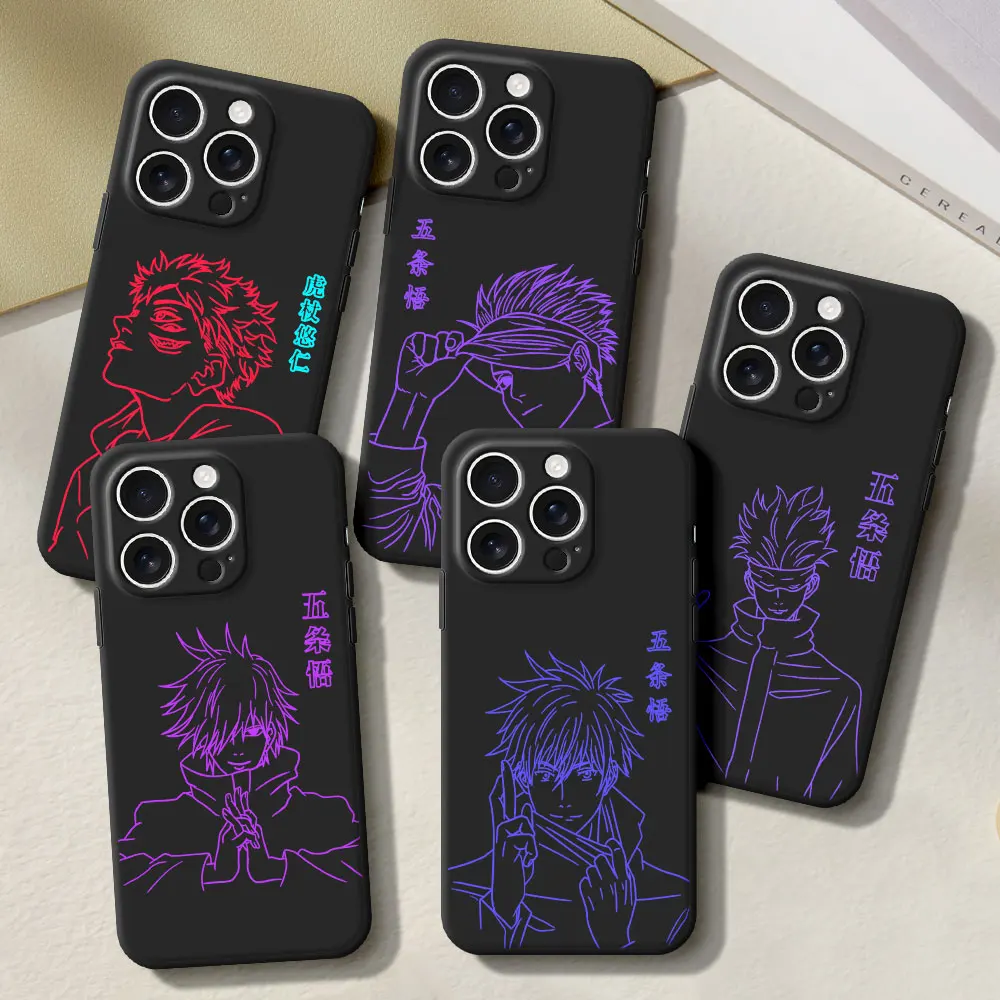 Cartoon Jujutsu Kai…