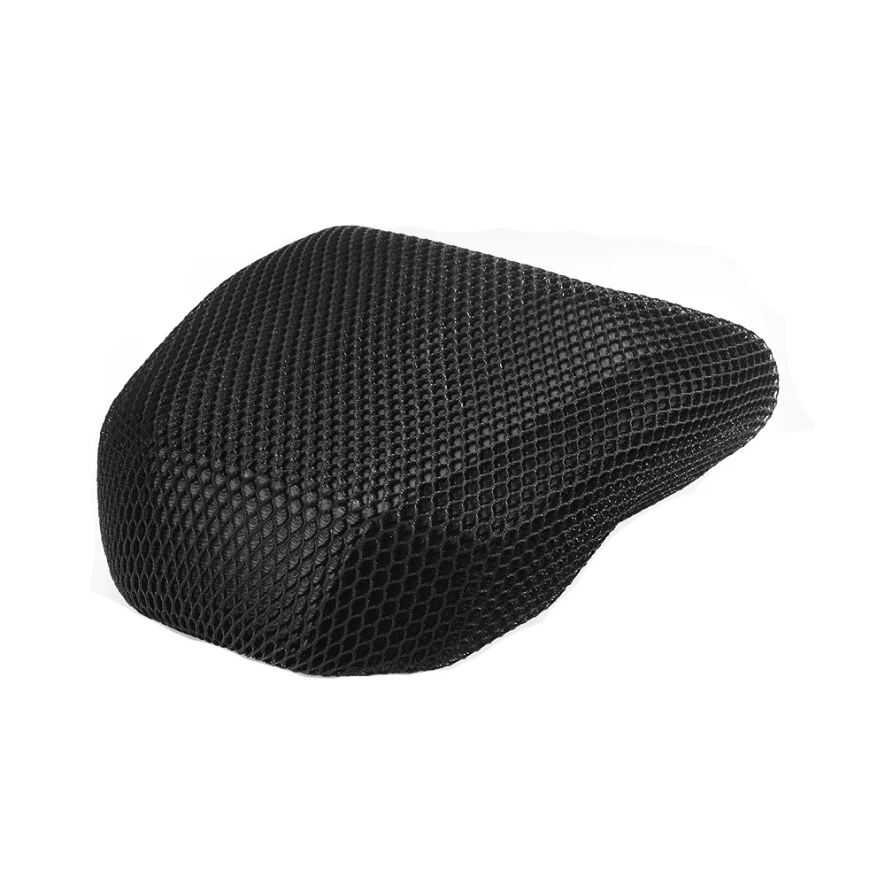 Funda de asiento transpirable 3D para motocicleta, cojín antideslizante para BMW gs 1250 1200 R1200GS R 1200 GS LC R1250GS ADV Adventure