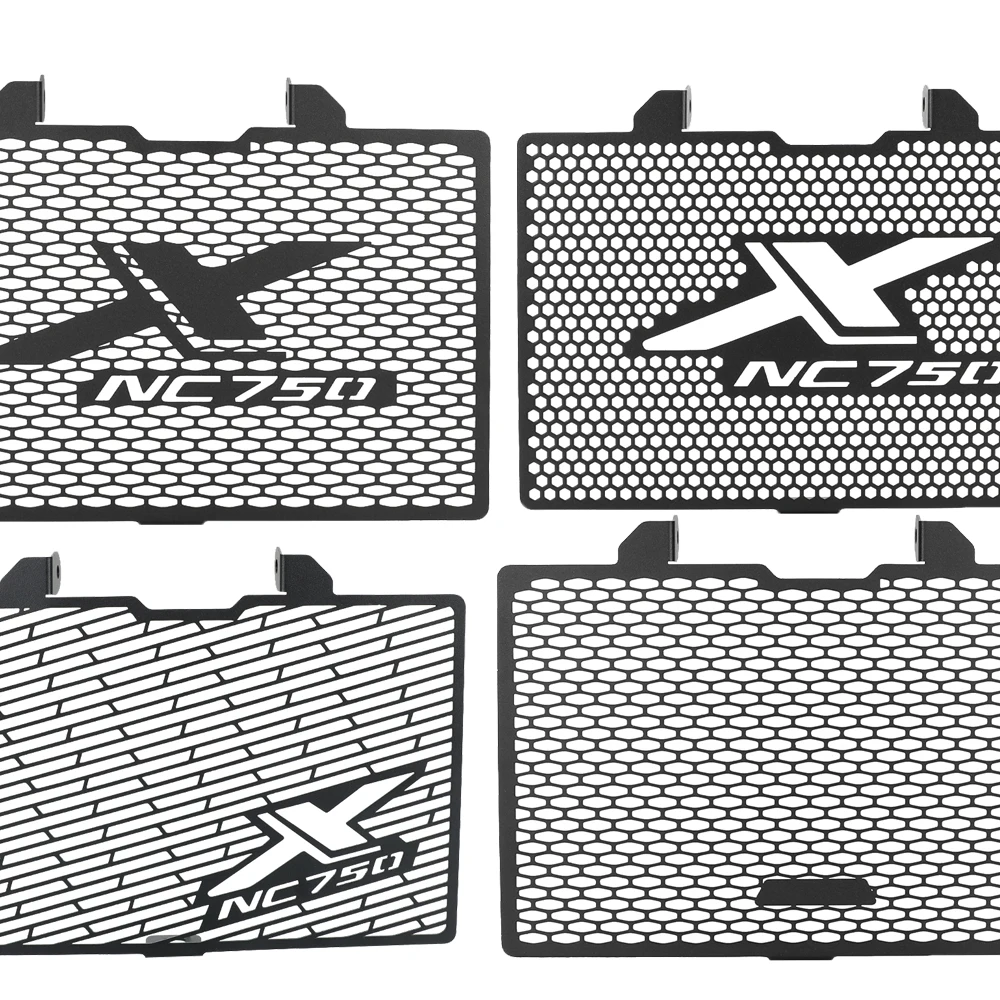 

Motorcycle Accessories Radiator Guard For Honda NC750X NC 750 NC750 X 2021~2024 2025 2026 Radiator Grille Guard Protector Cover