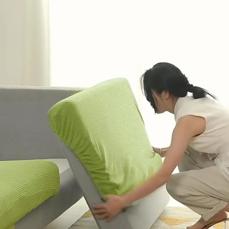 D0AD Polyester Sofa…