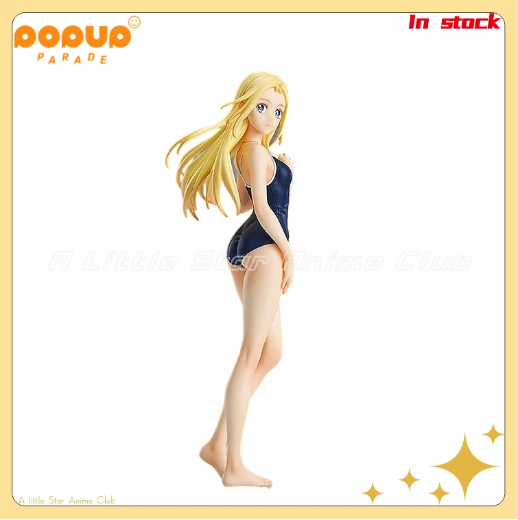 

In Stock Original GSC PUP Summer Time Rendering USHIO KOFUNE Anime Figures Ornaments Collection Models Toys Gifts
