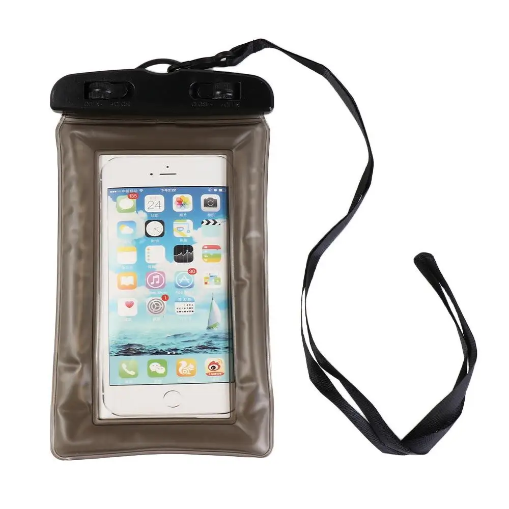 Bags Phone Case Mobile Phone Pouch Swimming Gadget Waterproof Phone Case Mobile Phone Bags Underwater Dry Bag Waterproof Pouch