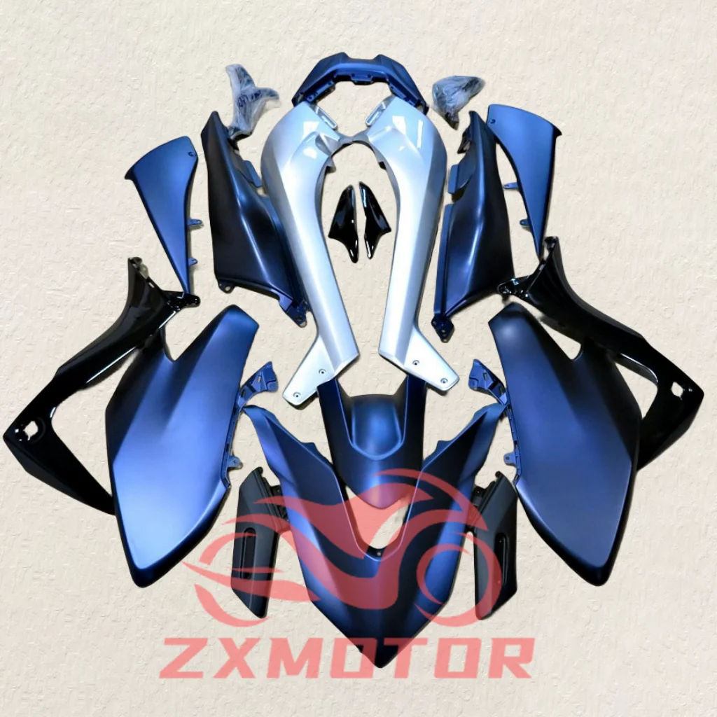 Kit de carenado para motocicleta TMAX 530 2017 2018 2019, carenados ABS personalizados gratis, moldeado por inyección apto para YAMAHA TMAX530