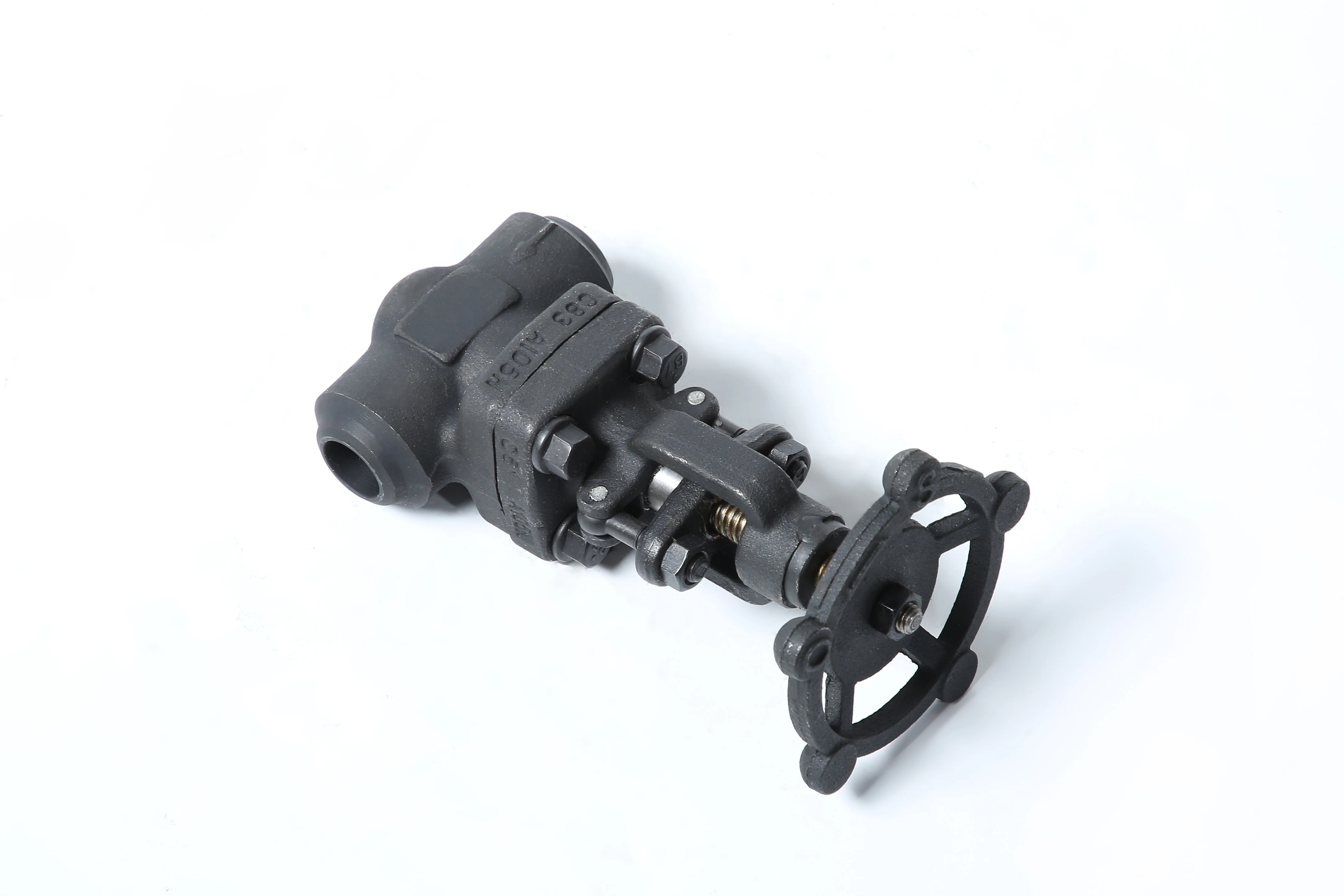 Factory Direct RC NPT Class300-Class2500 Welded Manual Stop Valve Shipbuilding Marine Engineering Use JITAI Customized Support
