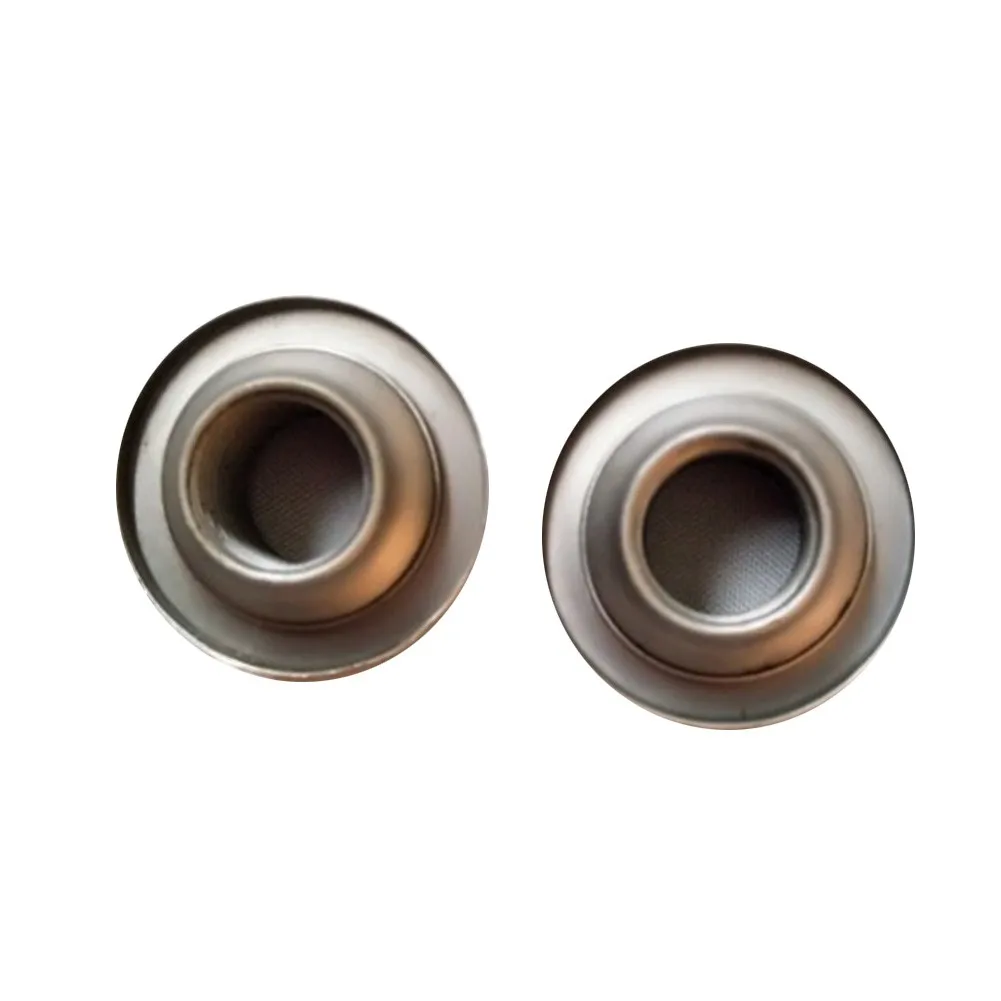 Fahrrad-Achsenkegelmutter 3/8 Zoll, 2 Kegel, 13,6x17mm, solide Hinterachsen für Rennräder und Mountainbikes, Schrauben, Fahrradzubehör, Reparatur – Detail 1