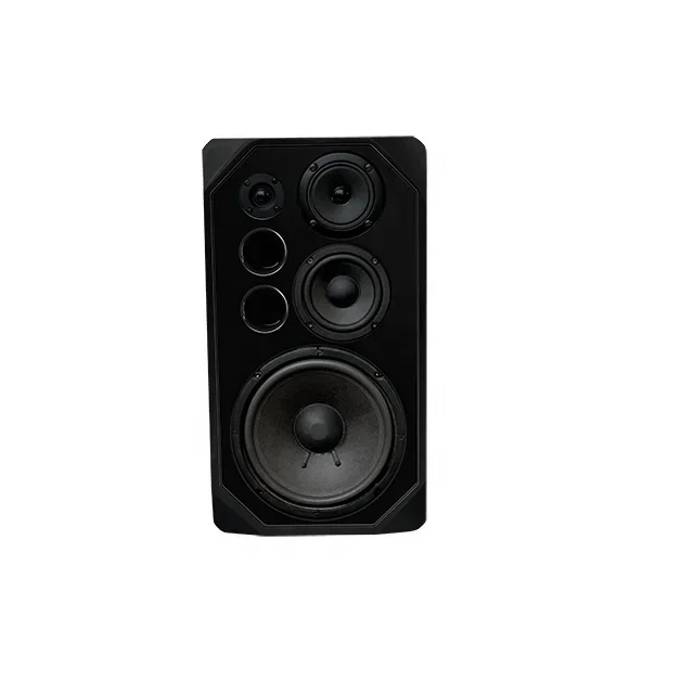 2026 Premium  ToneWinner 3/4 inch higher pitch+3 inch high pitch +4 inch middle+8 subwoofer 150W professional pairs of