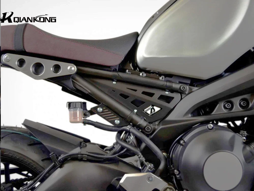 MT09 FZ09 Motorcycle For YAMAHA MT FZ 09 2013 2014 2015 2016 2017 2018 2019 2020 2021 Frame Side Panels Guard Cover Fairing Cowl