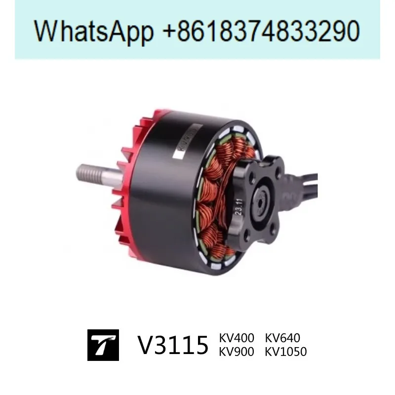 T-HOBBY V3115 film and television large power motor