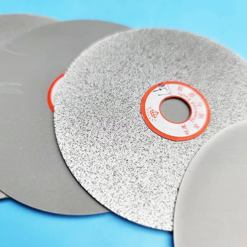 1Pc 240/400/3000# Diamond Sharpening Stone, Household Sharpening Auxiliary Tool, Can Be Used With Grinder, Outdoor Sharpener