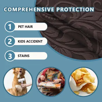 10 best sales pokrowiec na fotel - №6