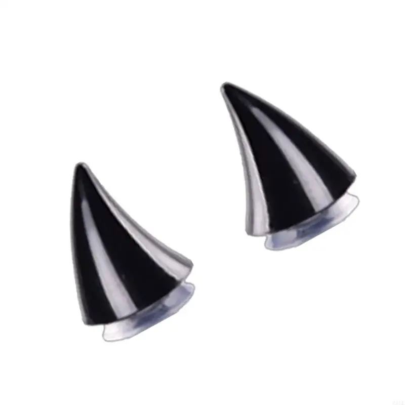 

2026 New Plastic Headpiece Decorative Cover For Motorbike Motorcyclists Against Scratch Thin Tight