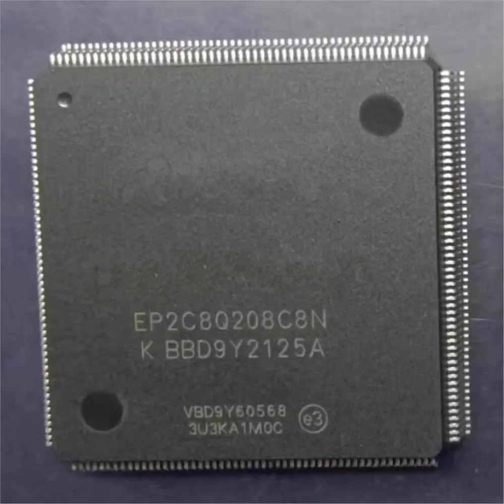 

EP2C8Q208C8N EP2C8Q208C8 EP2C8Q208 QFP-208 (Product quantity: 1 pieces)