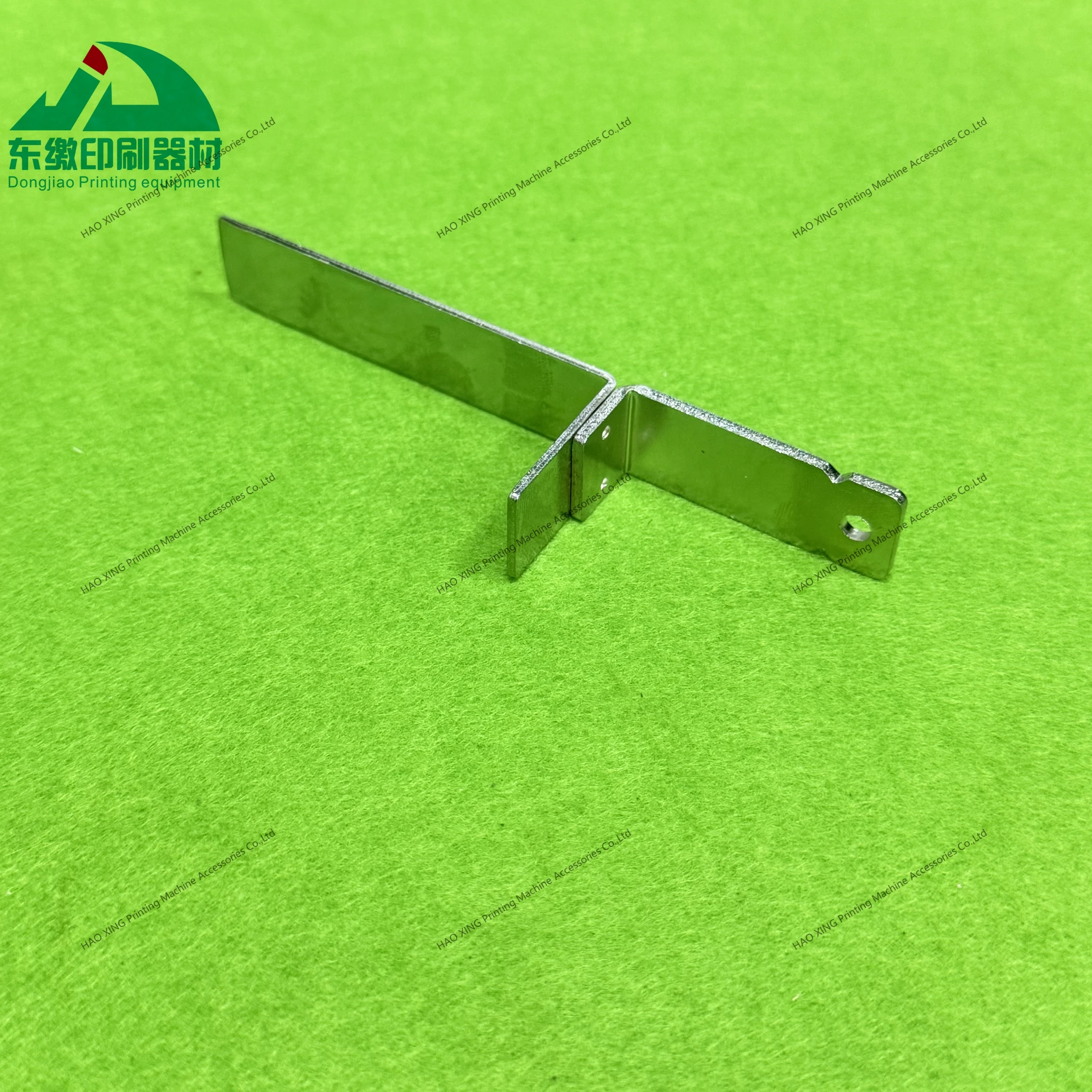 Запасные части для печатного оборудования, пробка для бумаги 42.015.240 для Heidelberg GTO52, аксессуары для печати, направляющий ремень с хорошим качеством