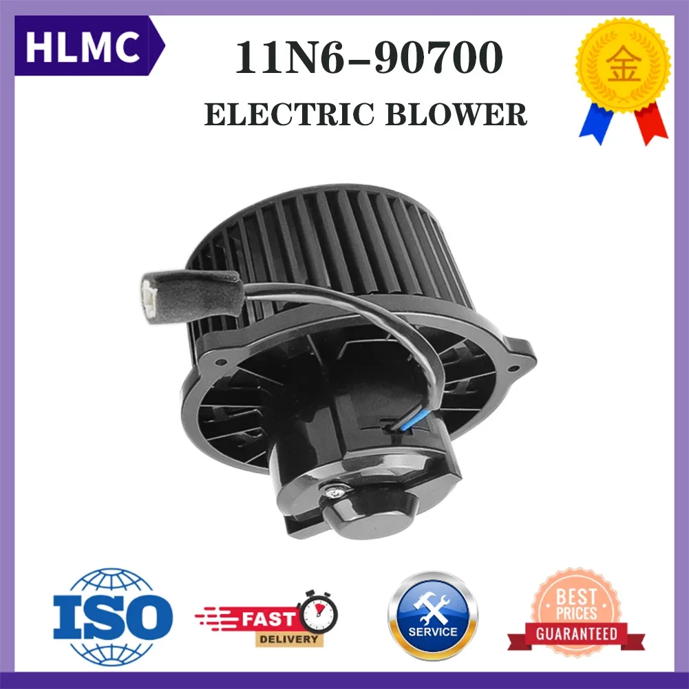 Excavator Parts For HYUNDAI 80 150 200 210 215 225 305-5-7-9 Excavator Air Conditioning Heater Motor Blower 11N6-90700