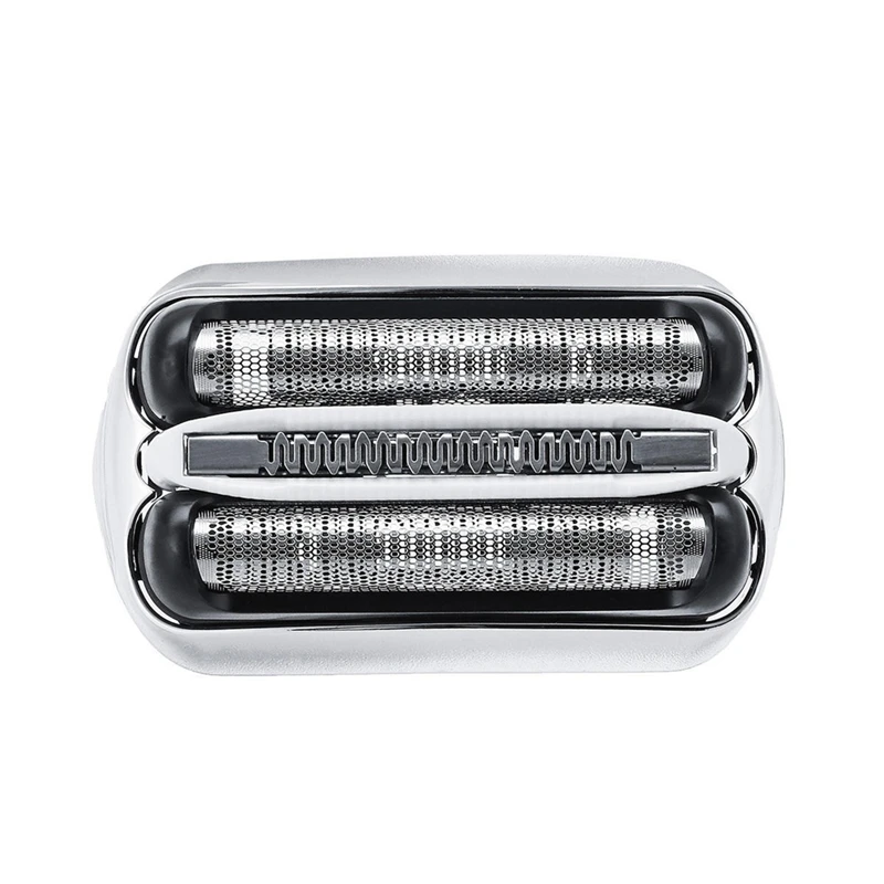 Cabeça de barbeiro elétrica para série Braun, substituição 32S, 300S, 320S, 330S, 340S, 370CC, 390CC