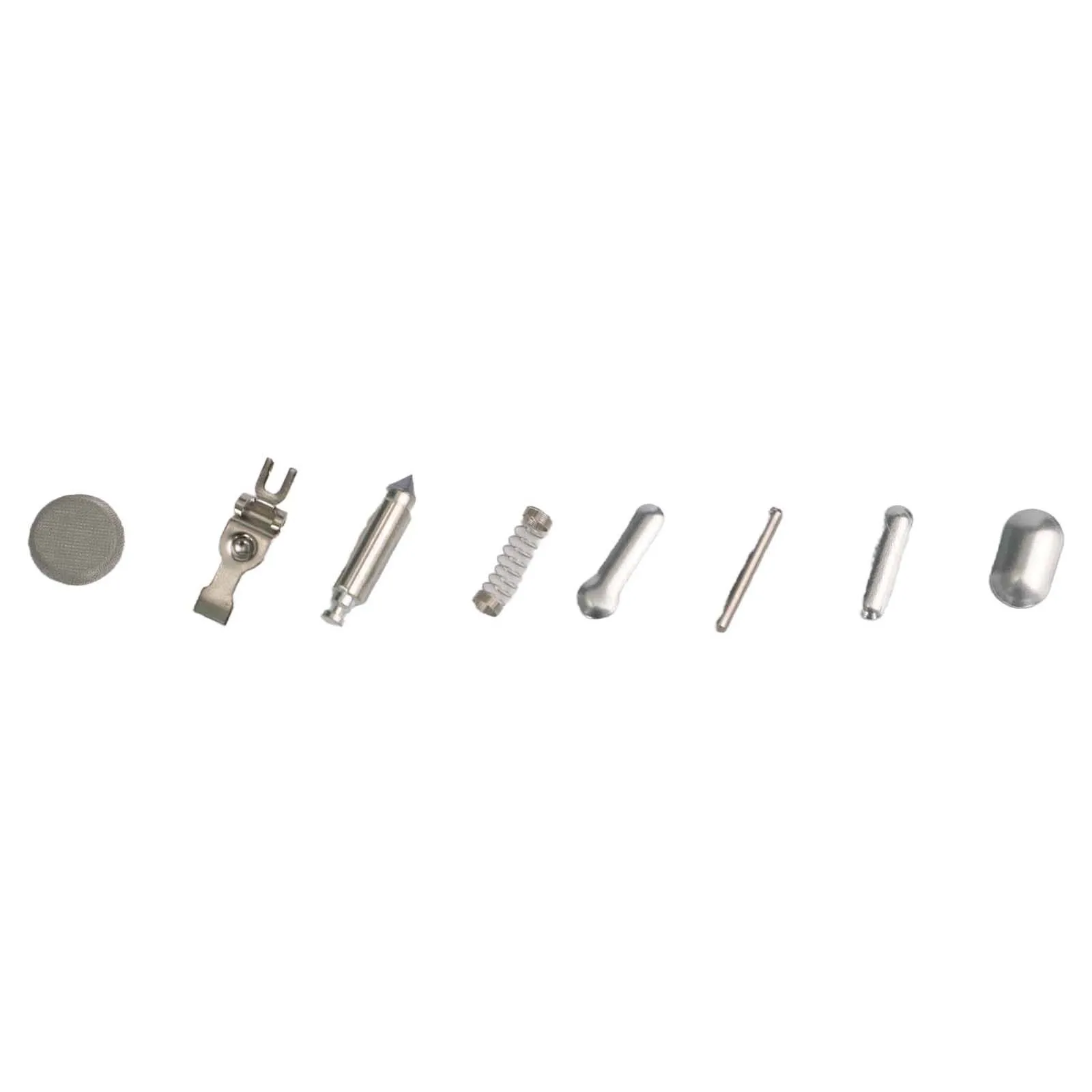 

Ремонтный комплект карбюратора для бензопилы, комплект для смешивания топлива и настройки карбюратора, включает ремонтные компоненты для Zama C3-EL18