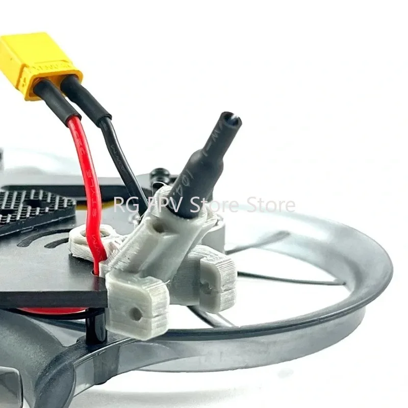 DarwinFPV CineApe 25 112mm 4S Cinematic Whoop Analog/ AVATAR MINI HD 1504 3600KV Motor FPV Racing RC Drone PNP/BNF - Analog With