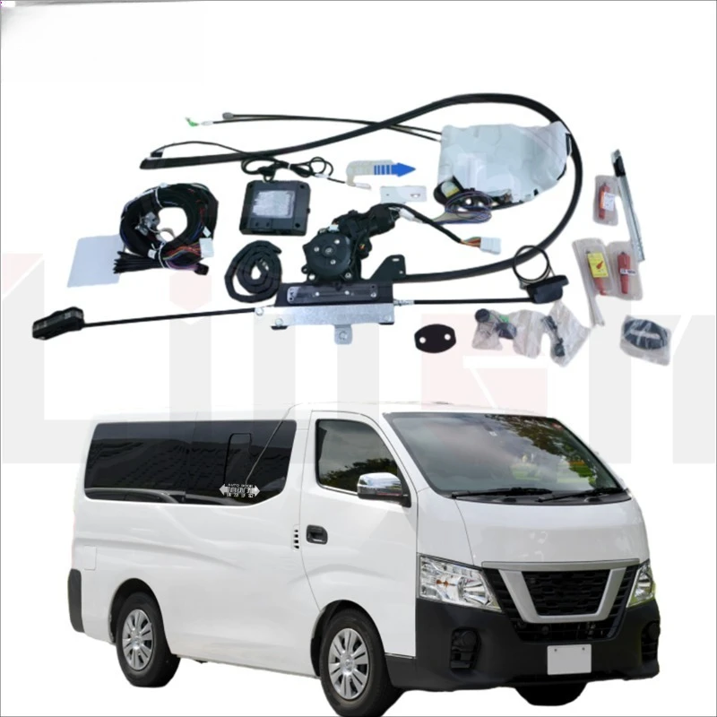 

Modified Car Electric Mechanism Caravan E26 Automatic Sliding Door Operator Kit
