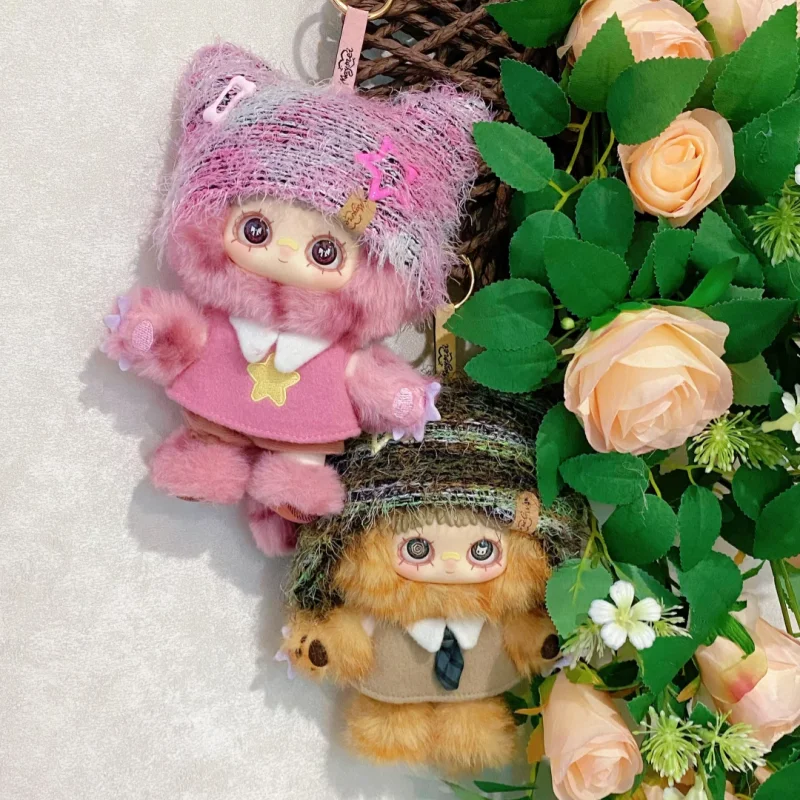 

Genuine Maymei Kitten Academy Series Blind Box Surprise Mystery Box Desk Decoration Items Fashion Hot Dolls Room Decorations