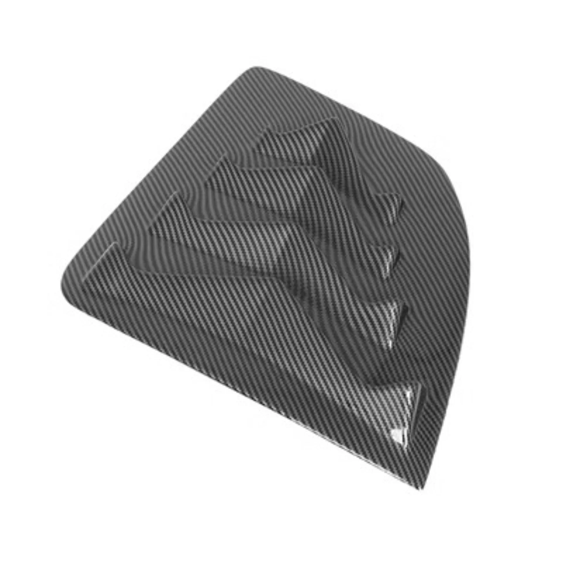 

Body Kit Carbon Fiber Window Shutter for Haval Dargo Rear Triangle Window Shutters Car Accessories