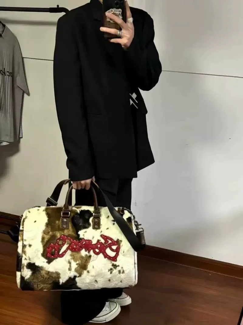 Thumbnail 2 - #63 Best Faux Fur Shoulder Bags to Buy In 2026