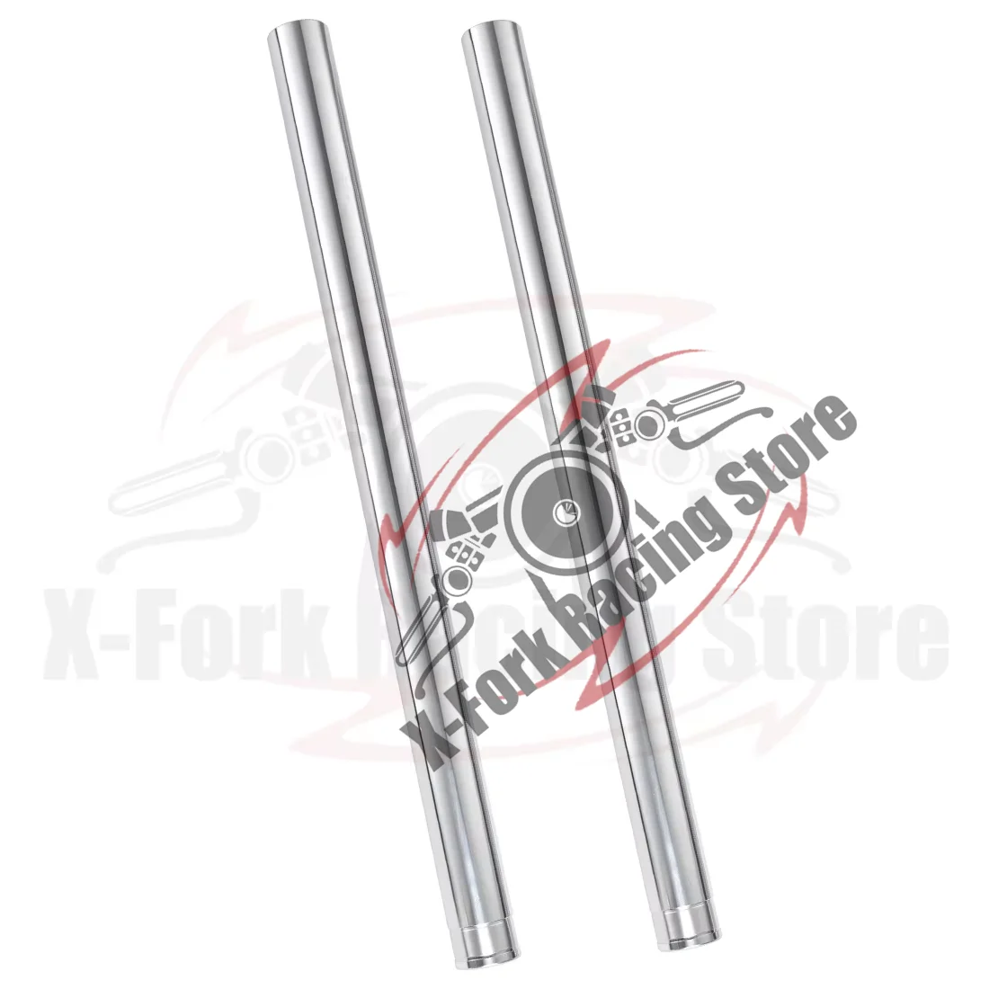 

Внутренние трубы передней вилки для Triumph Speed Twin 2019-2021 2020 T2042529 41x575 мм, ножки подвески вилки амортизатора