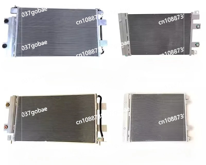 

Air conditioner condenser radiator heat dissipation board core 8105010