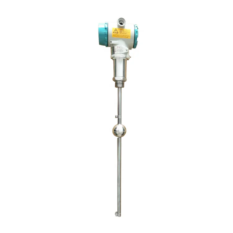 Low-cost High-precision Magnetostrictive Level Gauge APX901