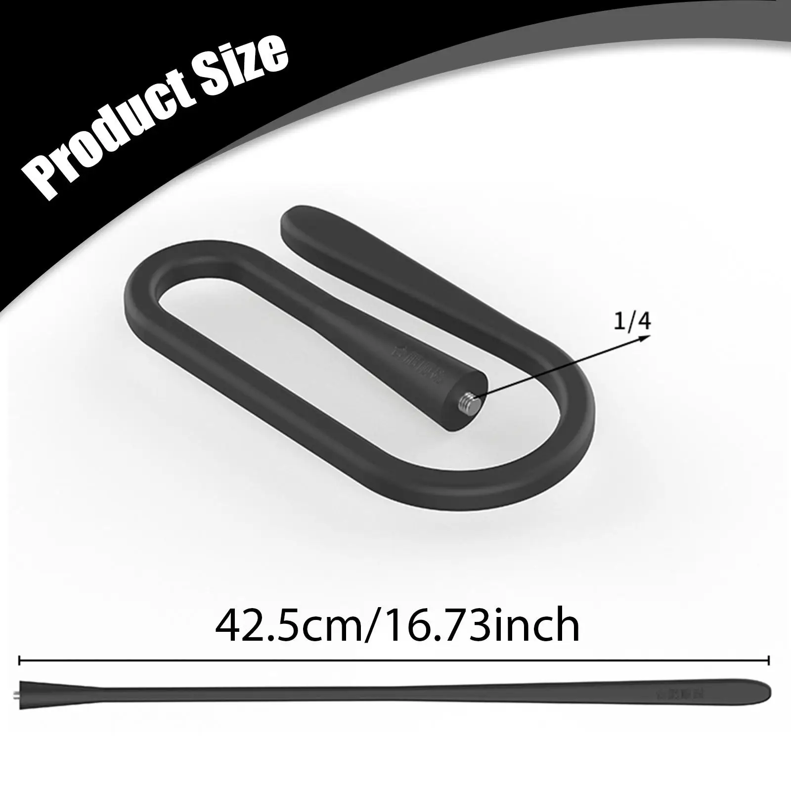 كاميرا جبل قوس المشبك حامل الهاتف كليب للهواتف الذكية مكتب الهاتف #6