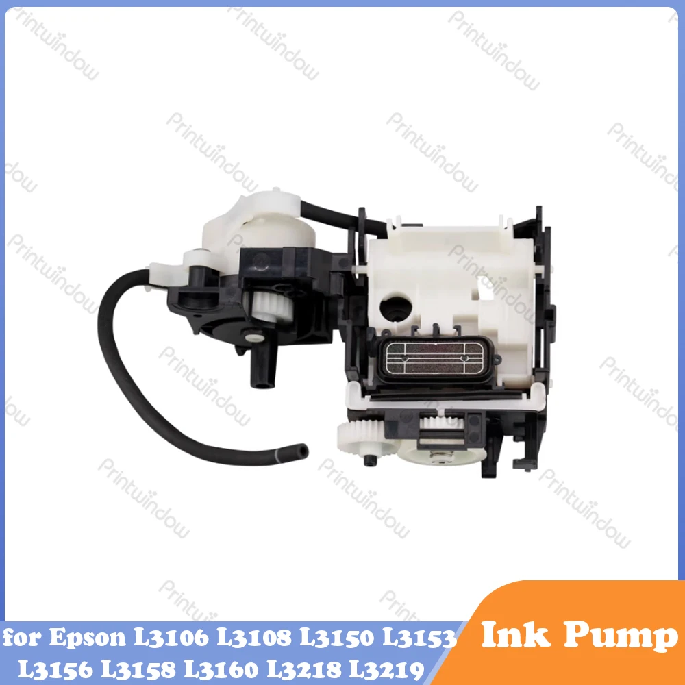 Original Ink Pump for Epson L3106 L3108 L3150 L3153 L3156 L3158 L3160 L3218 L3219 Cleaning Unit