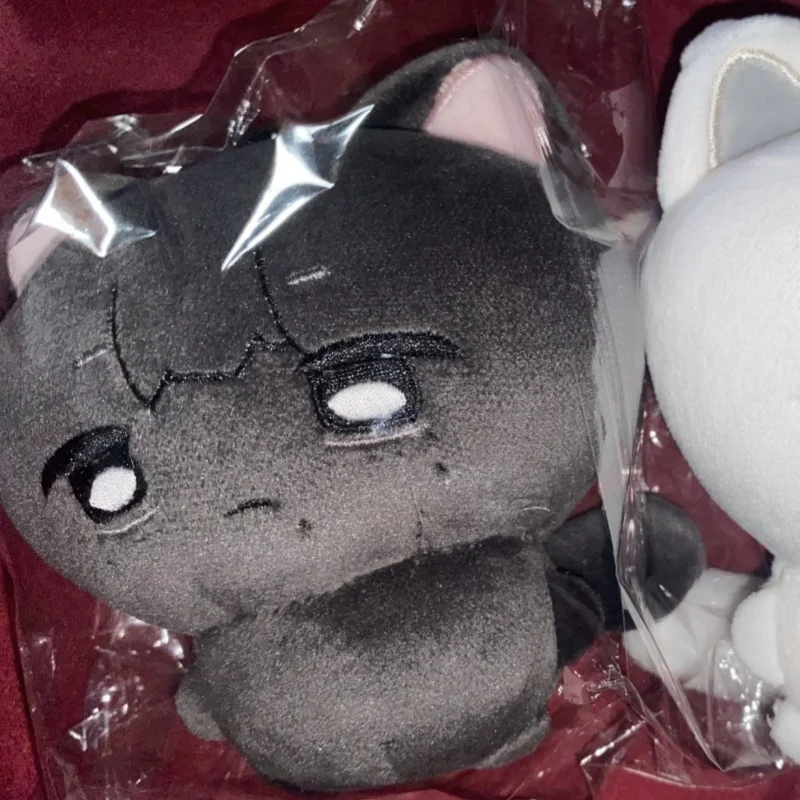 10cm 夏のヒカルが亡くなったぬいぐるみコスプレ木戸ヒカリ津波矢司漫画綿おもちゃバッグキーホルダーACGギフト