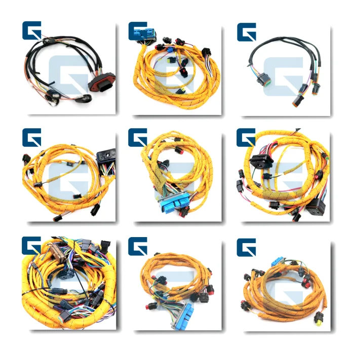 525-3740 Cablaggio sensore 5253740 per escavatore 320GC