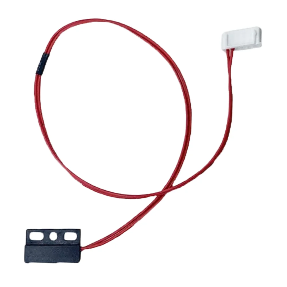 Waterproof Magnetic Reed Switch for Door and For Window Security System DC 5V 12V 24V Proximity Sensor 10x3x3cm ABS Black