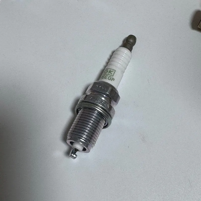 Bujía para Auto 7092 BKR6EGP 2756 Serie G-Power de Alto Rendimiento con Iridio