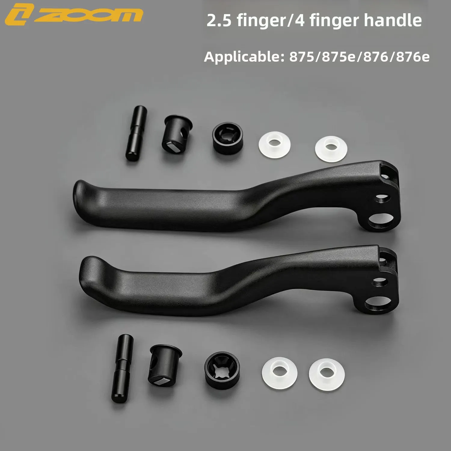 Bicycle Brake Handle for ZOOM Tie Rod Power-off Oil Disc Brake Upper Pump Small Repair Accessories