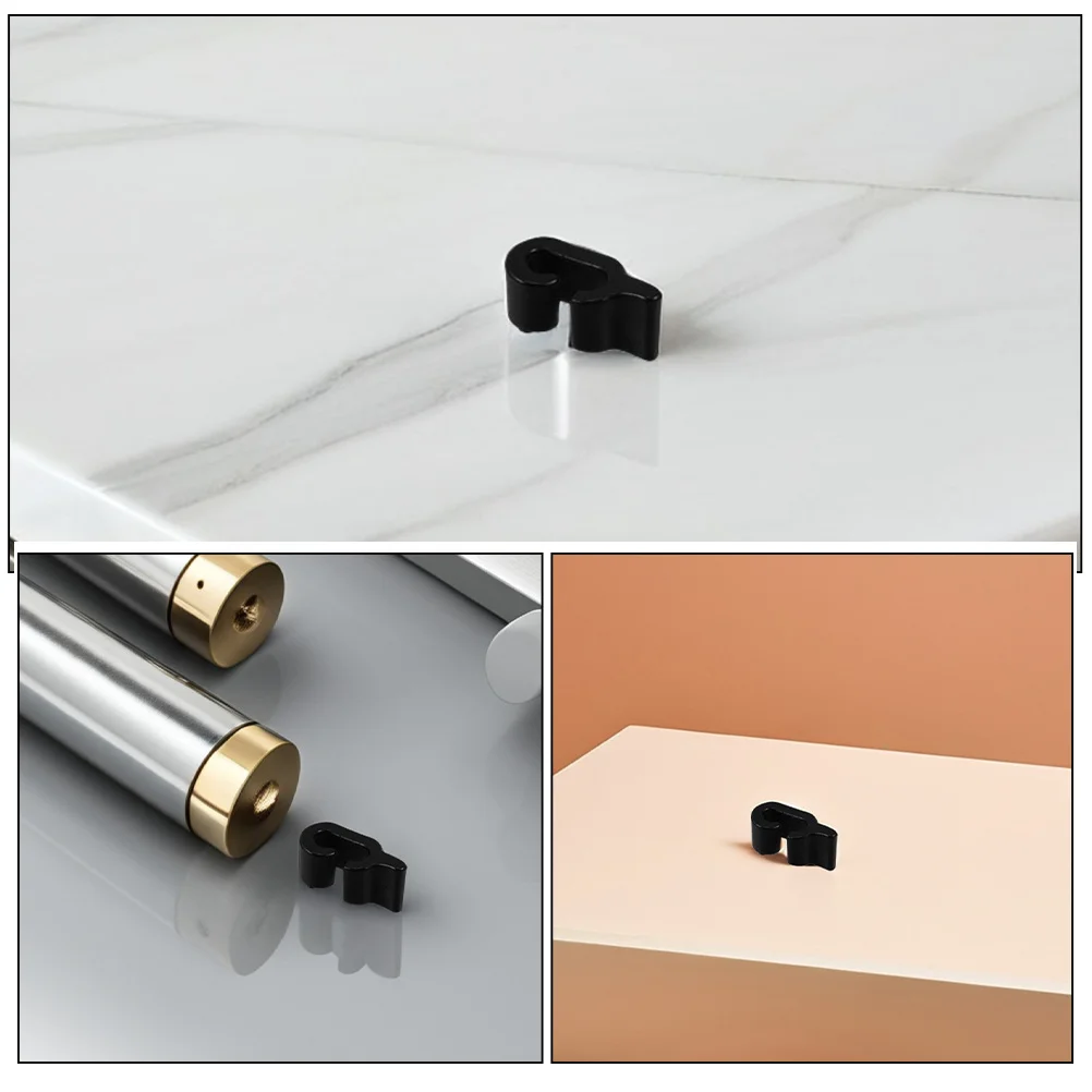 80 قطعة مقاطع موصل خزانة الحيوانات الأليفة قفص الباب الملحقات لخزائن الأحذية المرفقات سلك مكعب موصلات #5