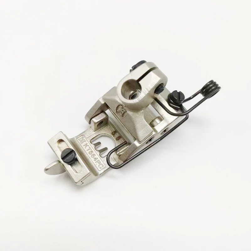 Over Seam Foot For Industrial Coverstitch Sewing Machine Front And Rear Interaction Tank Presser Foot Extra-thick Material