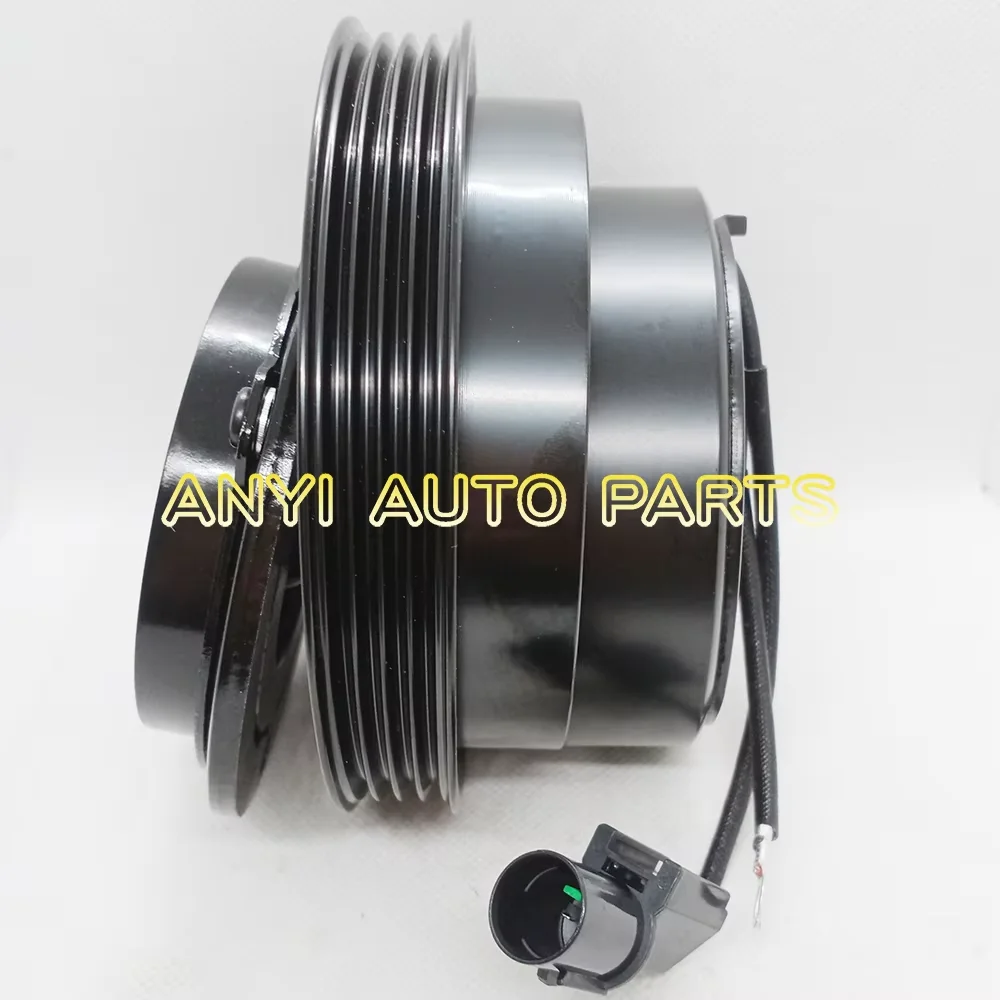 

CA518 CLUTCH ASSEMBLY HS-15 HS15 VS16M 4pk for Kia Ceed/Hyundai Matrix/Accent/Sonata/Elantra 2.0 97701-2D100 977012D100