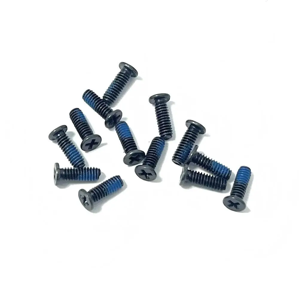 Cubierta de la Base inferior del ordenador portátil, tornillos de la cubierta, tornillos de la cubierta trasera, tornillos de la cubierta trasera para Lenovo ideapad 700-15ISK 80RU 700-17ISK 80RV