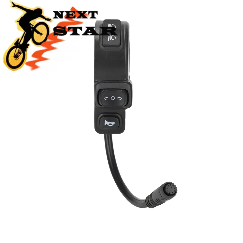 Switch Assembly Handlebar Flameout For TALARIA X3 TALARIA MX3 TALARIA MX4 PP Motorcycle Accessories