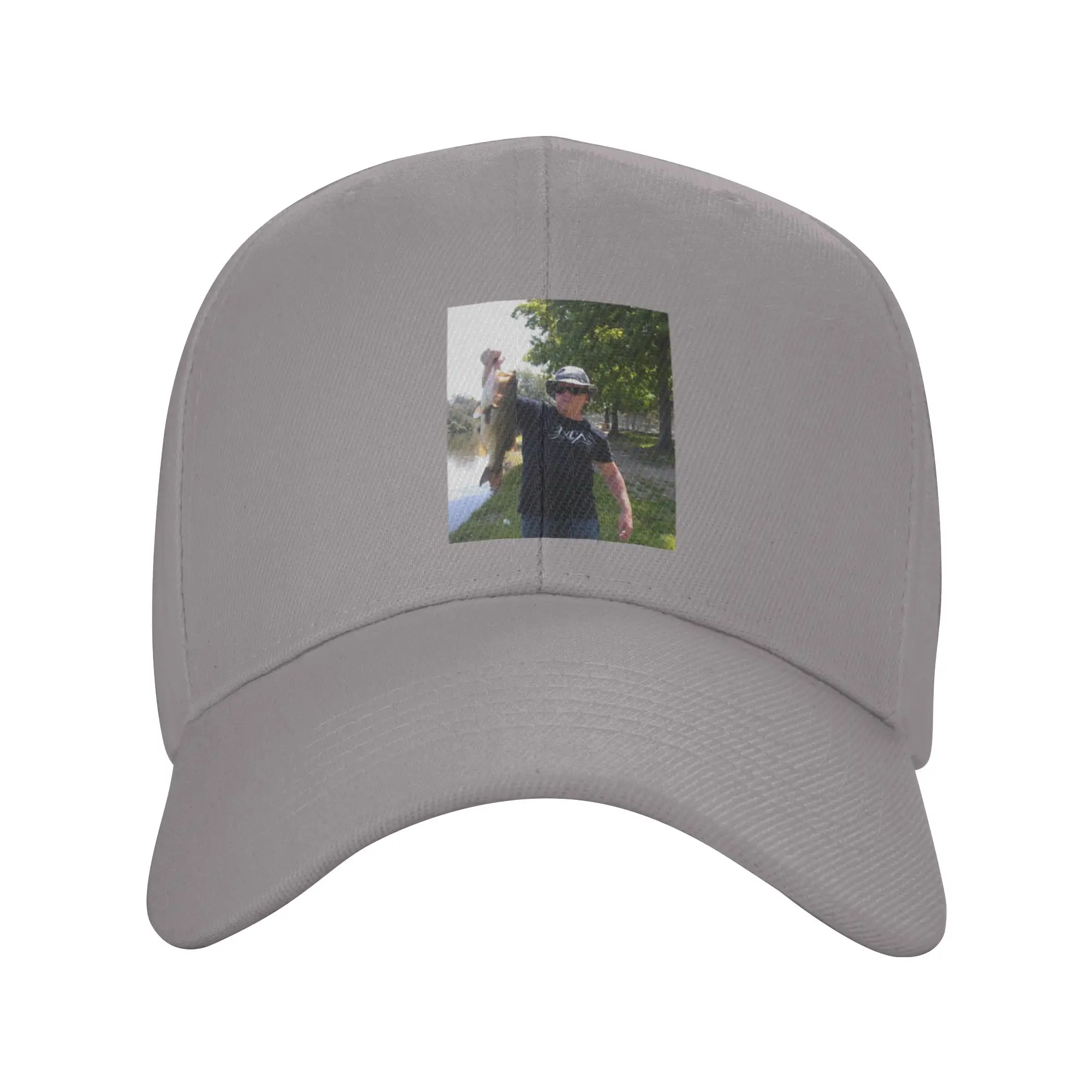 Catch Trendy Baseball Cap Halloween Flexible Hip Hop Cap