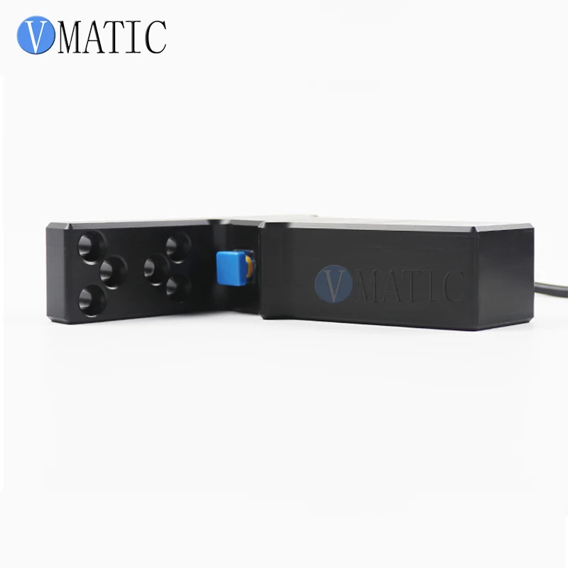 Free Shipping Manual Dispensing Valve Holder Dispenser Valve Movement Control For Single And Dual Liquid Fluid Pneumatic Valve