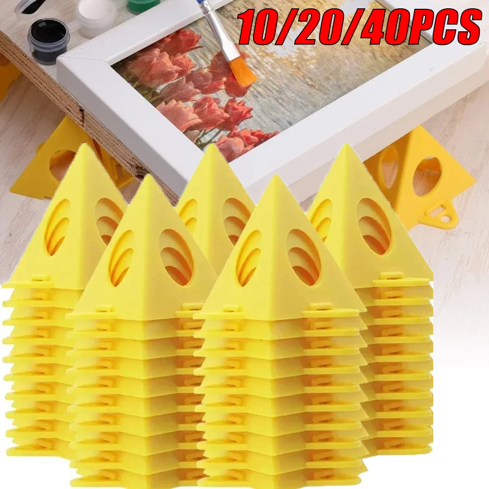 

Tripod Woodworking Paint Stands Mini Pyramid Support Frame Triangular Spray Painting Brackets Cushion Block Auxiliary Tool Sets
