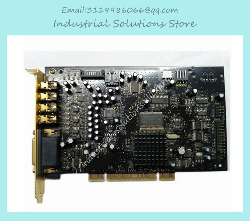 

7.1 X-FI SB0460 Support WI-N7 WI-N8 PCI 100% Tested Perfect Quality