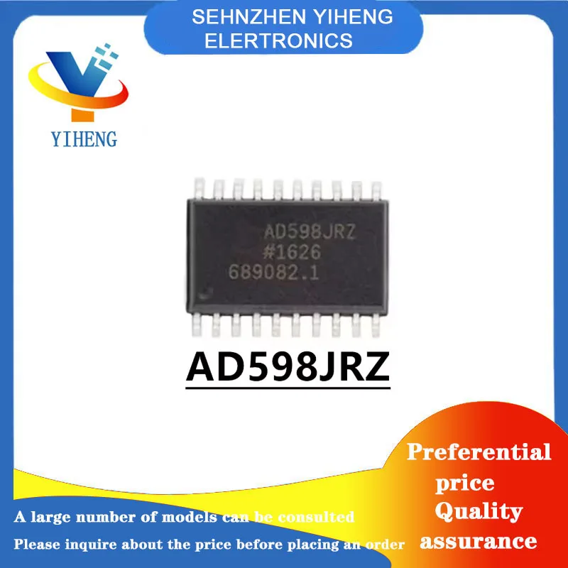 AD598JRZ 100% New Original Integrated Circuit Electronic Components BGA  Direct payment