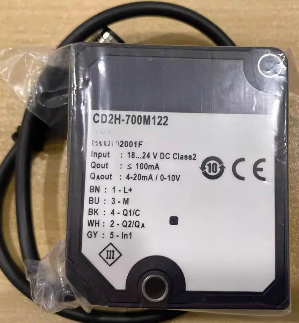 

Оригинальный импортный датчик перемещения CD2H-700M122