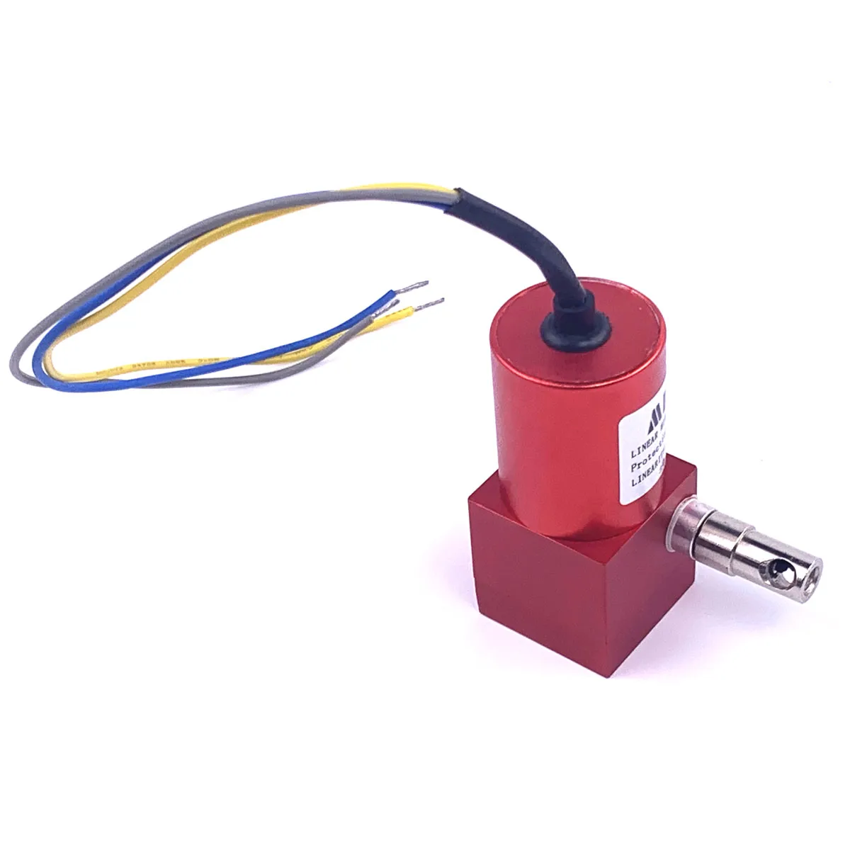 For Miran Brand Rope Displacement Sensor MPS-XXXS-350mm High Precision Sensor