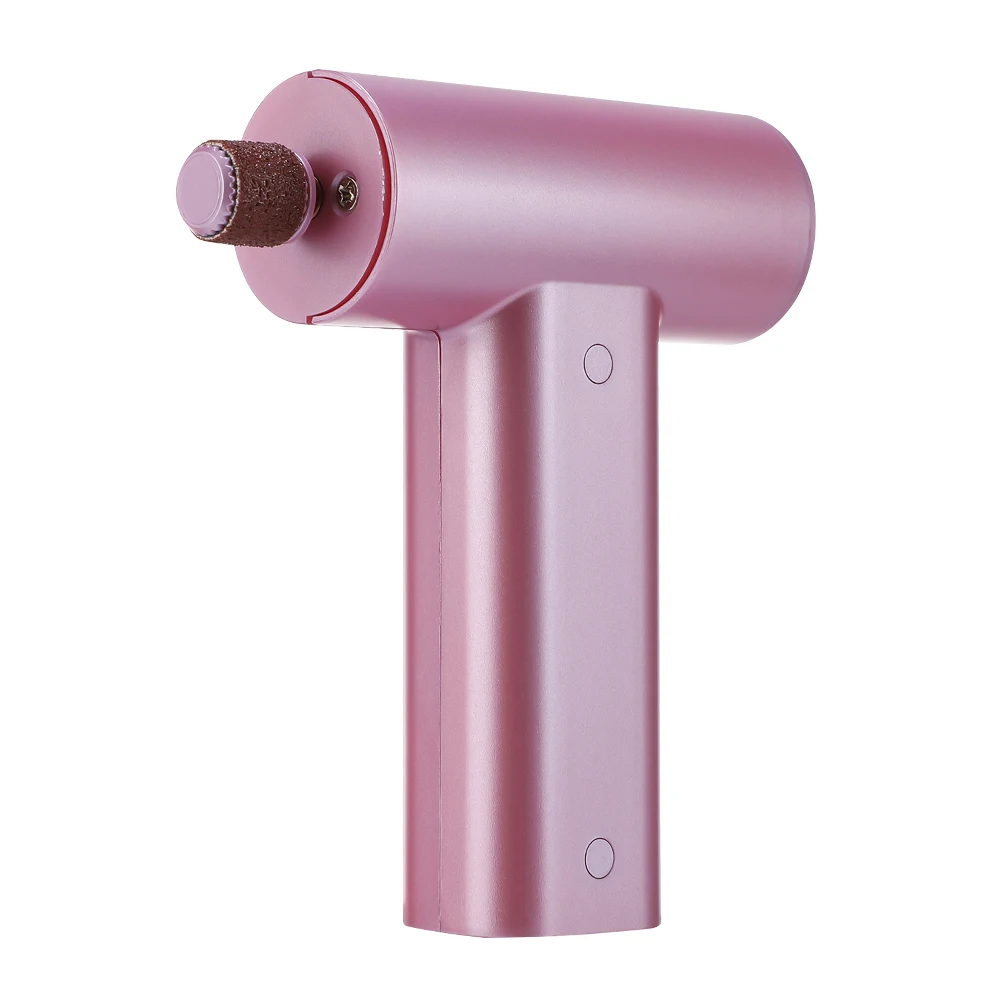 3-in-1 الكهربائية الكالس مزيل مسمار وكعب ماكينة الطحن مدلك الساق كعب ميت متصدع الجلد الميت الغسيل أداة العناية بالقدم #5